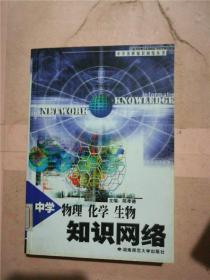 中学物理化学生物 知识网络【馆藏】