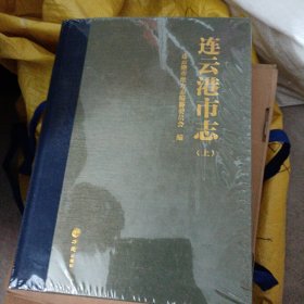 連云港市志1984一2005上中下