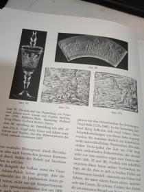 JOURNAL   OF GLASS  STUDIES【玻璃艺术研究，1972年版，大16开189页，多图】