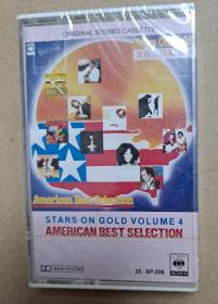 原装磁带卡带 American best selection Michael Jackson 全新未拆封