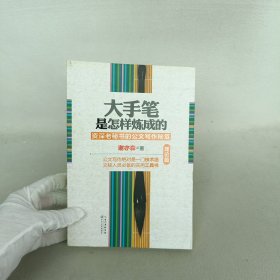 大手笔是怎样炼成的：资深老秘书的公文写作秘笈（理论篇）