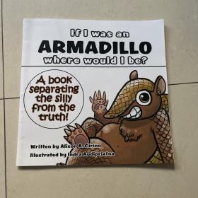 If I was an Armadillo where would I be?: A book separating the silly from the tr 如果我是犰狳，我会在哪里