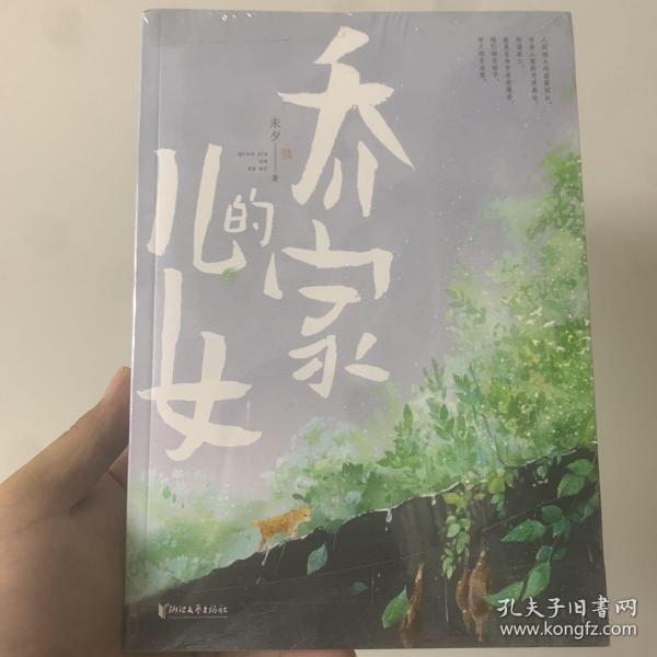 乔家的儿女（电视剧原著小说）