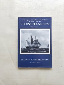 Concepts and Case Analysis in the law of Contracts