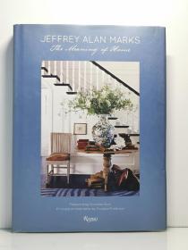 《家的意义：杰弗里·马克斯家居设计》    The Meaning of Home by Jeffrey Alan Marks 英文原版书