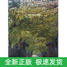 中國建筑藝術全集7--明代陵墓建筑/中國美術分類全集