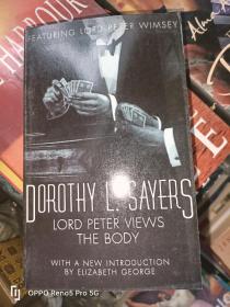 Lord Peter Views the Body（外文原版）