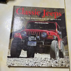 ClassicJeeps（吉普车画册）