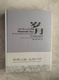岁月——上海卢湾人文历史图册：世博之旅 走进卢湾