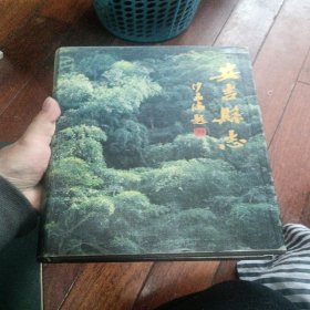 安吉县志