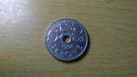 1998年罗马币1枚（小）