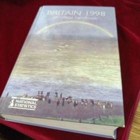 BRITAIN  1998  AN  OFFICIAL  HANDBOOK