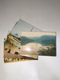 明信片：西双版纳（9张）