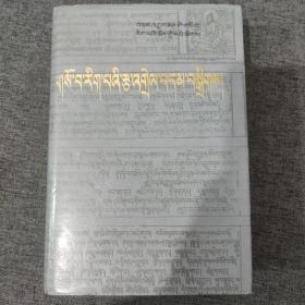 藏文大藏经分类丛书 《医药学选编》（一）（藏文）