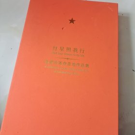 红星照我行：陈家泠革命圣地作品集