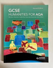 GCSE Humanities for AQA原版初中教材