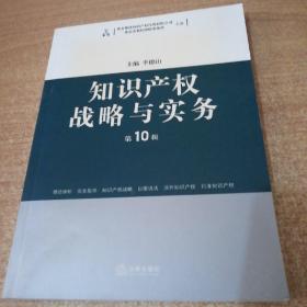 知识产权战略与实务（第10辑）