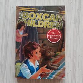 The Boxcar children  The lighthouse mystery