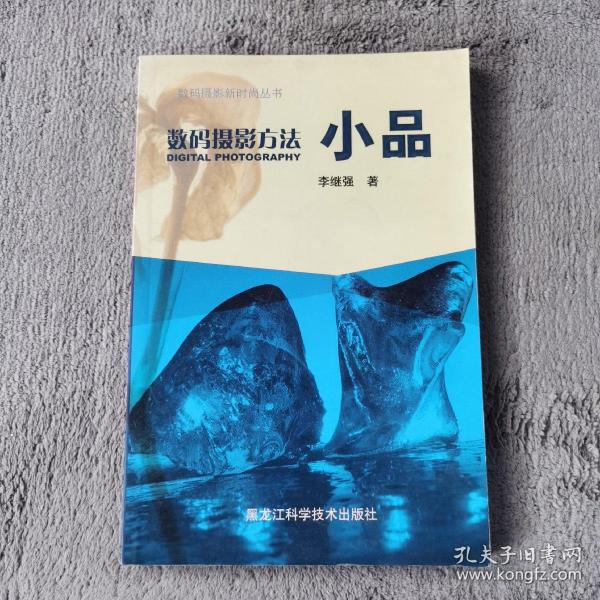 数码摄影方法·小品