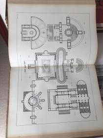 Recueil et Parallele des Edifices de tout Genre，anciens et modernes（古代与现代建筑的平行比较）；作者：Durand Jean Nicolas Louis