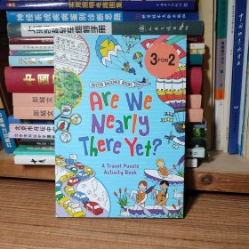 BUSTER BACKPACK BOOKS ARE WE NEARLY THERE YET 我们快到了吗