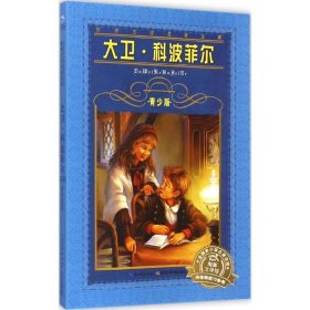 大卫·科波菲尔 9787556003266 (英)查尔斯·狄更斯(Dickens,C.) 著;李轩 改写 长江少年儿童出版社