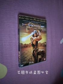 CONAN  THE DESTROYER名侦探柯南:霸王神剑 【又名:《毁灭者柯南》】(DVD，欧版，仅拆封）