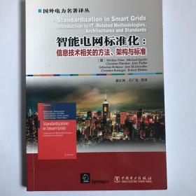 智能电网标准化：信息技术相关的方法、架构与标准