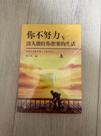 你不努力没人能给你想要的生活（新版）