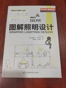 图解照明设计（国际照明设计基础教程）扉页有字迹