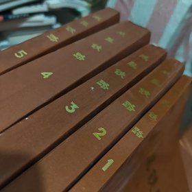 成昆铁路综合总结（五本）