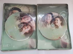 江南之恋 铁盒精装DVD2张（内含隆力奇产品宣传片和产品介绍课件）