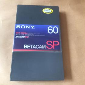 BETACAMSP大录像带（有内容）袋4—24