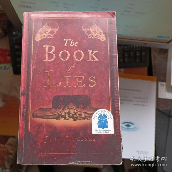 The Book of Lies