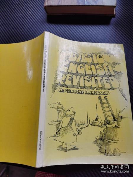 Basic English Revisited: a student Handbook