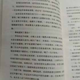 拉美西斯五部曲三3 卡迭石之战（书皮有轻微退色）