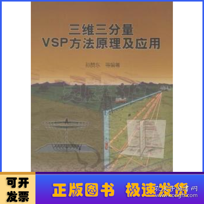 三维三分量VSP方法原理及应用