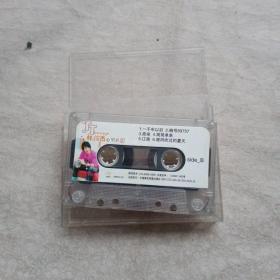 磁带 林俊杰 心里不甜