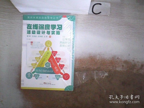 在线深度学习：活动设计与实施