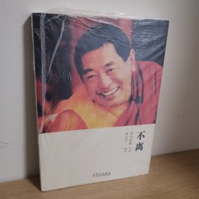 不离：上师人生开示录【正版 塑封 现货图书 实物发货】
