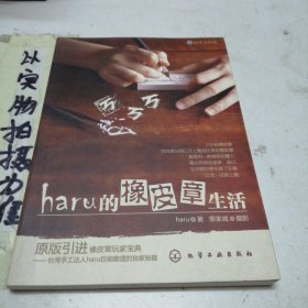 haru的橡皮章生活：台湾原版引进的中文简体版