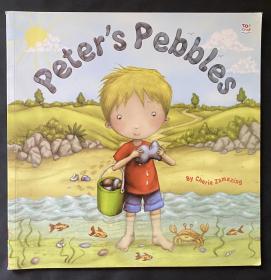 Peter‘s pebbles 平装 人物