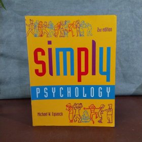 Simply Psychology 【英文原版】