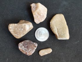 寿山石坑头田（72.6克）