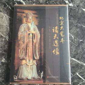 北京大觉寺诸天造像