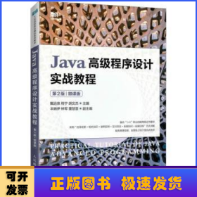 Java高级程序设计实战教程（第2版）（微课版）