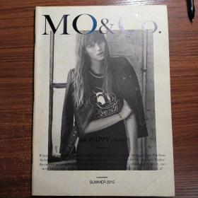 MO&CO:the HAPPY issue