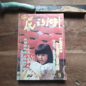 民主与法制 1994年9、10，1995年3、4、9、13、14……法律与生活 1994年9 ，1995年5……法制世界 1995 5……人民司法 1994 8……【11本合订合售，民主与法制1994年9右两页划线，其余无写划。】
