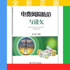 供电企业常见法律风险防范与处理丛书 电费风险防范与清欠