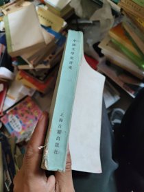 中国文学批评史(全一册)